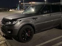 gebraucht Land Rover Range Rover Range Rover Sport Sport 3,0 SDV6 HSE HSE
