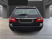 Gebraucht Mercedes E200 Avantgarde 184 PS (135 kW) 2010 Schwarz Kombi