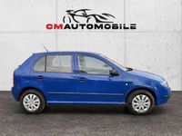 gebraucht Skoda Fabia Classic 1,4