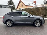 gebraucht Audi Q5 Sportback 40 TDI Quattro S-Line Ambi AUT