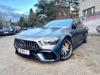 gebraucht Mercedes S63 AMG AMG GT 4MATIC Limousine Aut.