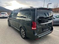 gebraucht Mercedes EQV300 EQV Elektro 300 Kombi lang 100kWh