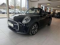 Gebraucht Mini Cooper Cabriolet 136 PS (100 kW) 2022 Schwarz Cabrio