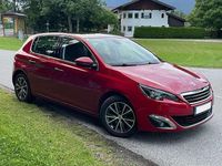 gebraucht Peugeot 308 3082,0 BlueHDI 150 Allure 17" Felgen Allure 17"