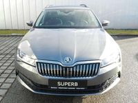 gebraucht Skoda Superb Combi Ambition TSI ACT DSG