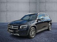 Gebraucht Mercedes GLB220 190 PS (139 kW) 2021 Schwarz SUV