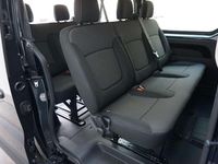 gebraucht Nissan Primastar PrimastarPKW acenta 9-sitzig