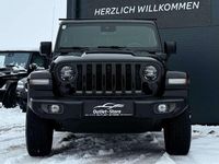 gebraucht Jeep Wrangler Plug-In Hybrid*80th Anniversary*Neuwertig*MwSt.*
