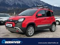 Gebraucht Fiat Panda Cross Cross 86 PS (63 kW) 2021 Rot Kleinwagen