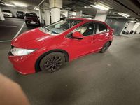 gebraucht Honda Civic 1.8 i-VTEC Sport