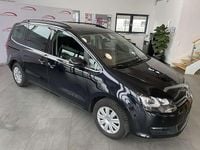 gebraucht VW Sharan Comfortline BMT 2,0 TDI DPF, 7 Sitzer, Xenon, S...