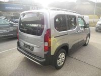 gebraucht Peugeot Rifter 1,5 BlueHDI 130 S&S GT Line EAT8 Aut.