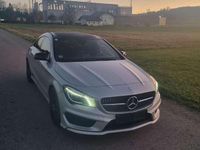 Gebraucht Mercedes CLA220 AMG 170 PS (125 kW) 2013 Silber Limousine
