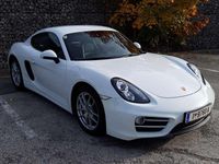 gebraucht Porsche Cayman Cayman2,7 DSG