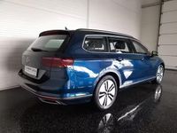 Gebraucht VW Passat GTE 156 PS (114 kW) 2022 Aquamarinblaumetallic Kombi