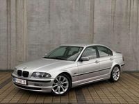 Gebraucht BMW 323 170 PS (125 kW) 1999 Silber Limousine