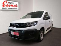 gebraucht Opel Combo CARGO M Schiebetür Tempomat