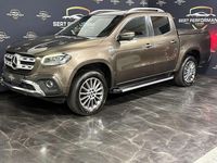 gebraucht Mercedes 350 X d 4Matic Doppelkabine (470.252)