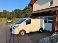 gebraucht Ford Tourneo Transit Transit 150LLX 4.63 TD