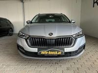 gebraucht Skoda Octavia Ambition