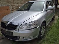 gebraucht Skoda Octavia Combi Elegance 16 TDI CR DPF 4x4