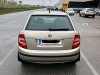 gebraucht Skoda Fabia Combi Classic 1,4 16V