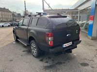 Gebraucht Ford Ranger Wildtrack 160 PS (117 kW) 2018 Schwarz Abholung