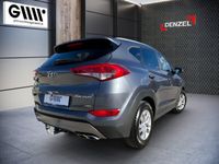 gebraucht Hyundai Tucson 2,0 CRDI 4WD