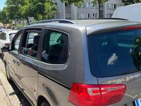 gebraucht Seat Alhambra 2.0 TDI Ecomotive Style