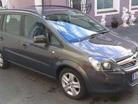 gebraucht Opel Zafira Tourer 16 Ecotec Cool