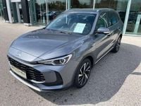 Gebraucht MG ZS Luxury 102 PS (75 kW) 2025 Grau Limousine