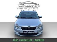 gebraucht Skoda Fabia Fabia Combi Ambiente 1,2 TSI**NEUES-PICKERL 1/2027