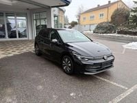 Gebraucht VW Golf VIII Life 116 PS (85 kW) 2025 Schwarz Limousine