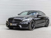 gebraucht Mercedes C250 Coupe | Night Edition | AMG-Line | LED