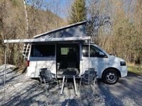 Gebraucht VW California Beach 140 PS (102 kW) 2012 Van