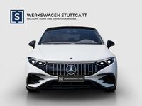 gebraucht Mercedes EQS 53 AMG EQS4Matic+ Navi/Pano.-Dach/Distronic/BC