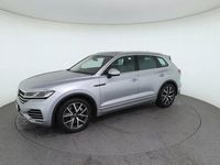 Gebraucht VW Touareg Elegance 340 PS (250 kW) 2021 Silber SUV