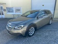 gebraucht Opel Insignia Country Tourer 2,0 CDTI 4x4 Allrad Aut.**