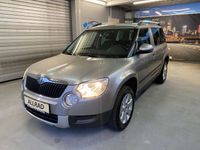 gebraucht Skoda Yeti 4x4 Ambition 2,0 TDI CR