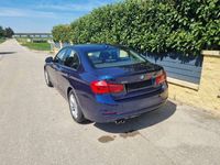 gebraucht BMW 320 320 d xDrive Sport Line Aut.