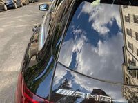 Gebraucht Mercedes C200 AMG line 160 PS (117 kW) 2020 Schwarz Kombi