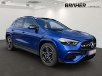 gebraucht Mercedes GLA200 d 4MATIC AMG Line RFK, AHV, MBEAM, PSD