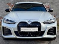 Gebraucht BMW i4 Shadowline 250 kW (340 PS) 2023 Mineralweiß Limousine