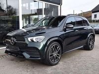Gebraucht Mercedes GLE350 AMG line 306 PS (225 kW) 2023 Grün SUV