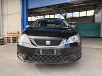 Gebraucht Seat Ibiza 69 PS (50 kW) 2015 Schwarz Coupé