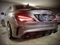 gebraucht Mercedes CLA45 AMG 4MATIC Aut.