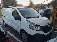 Gebraucht Renault Trafic 120 PS (88 kW) 2017 Weiß Van / Kleinbus