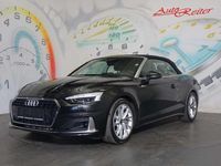 gebraucht Audi A5 Cabriolet 40 TFSI advanced S-tronic *VIRTUAL LED...