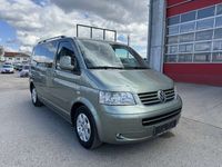 gebraucht VW Multivan T5Comfortline 25 TDI D-PF