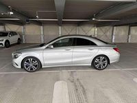 gebraucht Mercedes CLA180 Leder